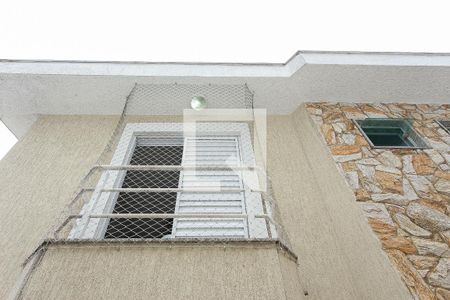 Casa de condomínio à venda com 64m², 2 quartos e 1 vaga Casa de condomínio à venda com 64m², 2 quartos e 1 vagaFachada da Casa