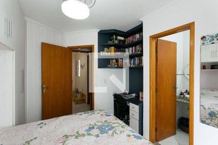 Suíte 1 de casa de condomínio à venda com 2 quartos, 64m² em Penha de França, São Paulo