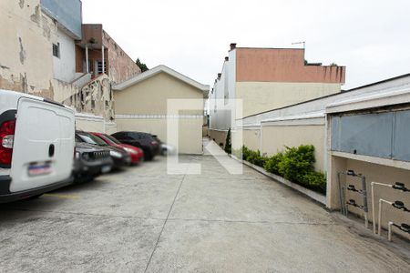 Casa de condomínio à venda com 64m², 2 quartos e 1 vaga Casa de condomínio à venda com 64m², 2 quartos e 1 vagaGaragem