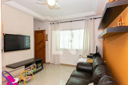 Sala de casa de condomínio à venda com 2 quartos, 64m² em Penha de França, São Paulo