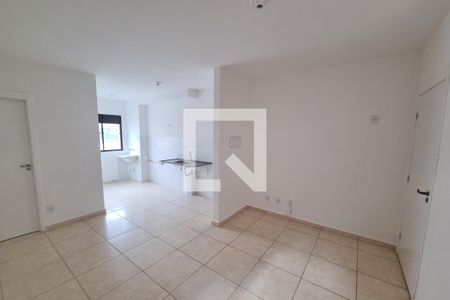 Sala de apartamento para alugar com 2 quartos, 43m² em Planalto Verde, Ribeirão Preto