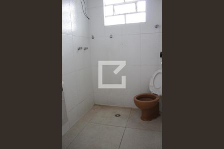 Banheiro de casa para alugar com 1 quarto, 60m² em Vila Oratorio, São Paulo