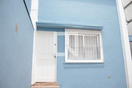Casa para alugar com 60m², 1 quarto e 1 vagaFachada