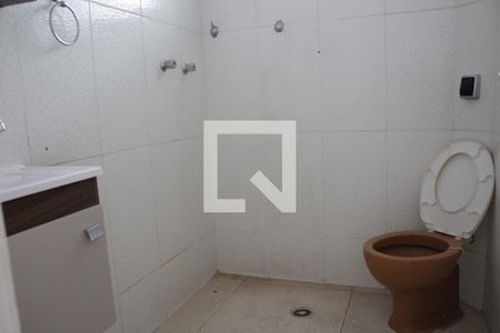 Banheiro de casa para alugar com 1 quarto, 60m² em Vila Oratorio, São Paulo