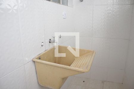 Casa para alugar com 60m², 1 quarto e 1 vagaÁrea de Serviço