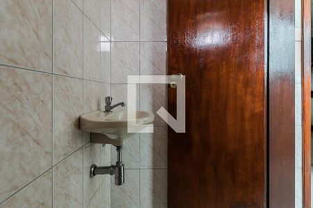 Apartamento para alugar com 103m², 3 quartos e 2 vagasBanheiro de Serviço