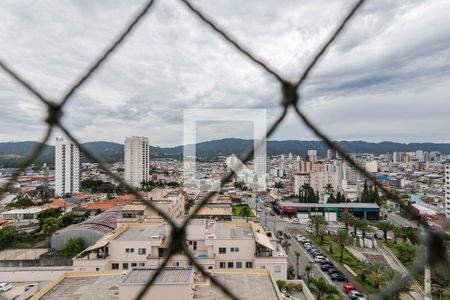 Apartamento para alugar com 103m², 3 quartos e 2 vagasVista - Área de Serviço