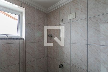 Apartamento para alugar com 103m², 3 quartos e 2 vagasBanheiro de Serviço