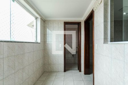 Apartamento para alugar com 103m², 3 quartos e 2 vagasÁrea de Serviço