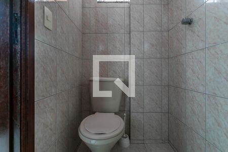 Apartamento para alugar com 103m², 3 quartos e 2 vagasBanheiro de Serviço