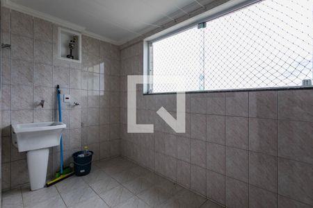 Apartamento para alugar com 103m², 3 quartos e 2 vagasÁrea de Serviço