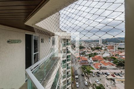 Apartamento para alugar com 103m², 3 quartos e 2 vagasVista - Quarto 3 - Suíte