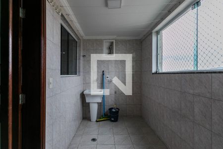 Apartamento para alugar com 103m², 3 quartos e 2 vagasÁrea de Serviço
