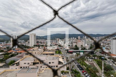 Apartamento para alugar com 103m², 3 quartos e 2 vagasVista - Sacada