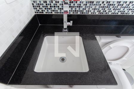 Apartamento à venda com 237m², 3 quartos e 3 vagasBanheiro Social