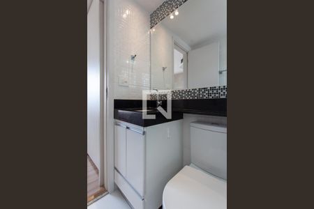 Apartamento à venda com 237m², 3 quartos e 3 vagasBanheiro da Suíte 