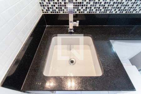 Apartamento à venda com 237m², 3 quartos e 3 vagasBanheiro da Suíte 