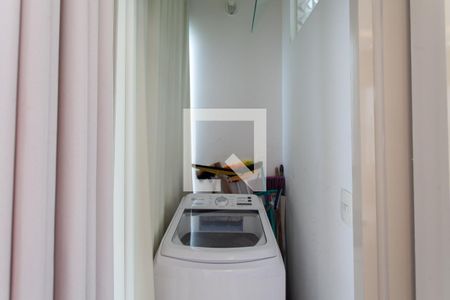 Apartamento à venda com 237m², 3 quartos e 3 vagasÁrea de Serviço