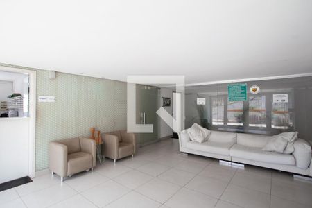 Apartamento à venda com 237m², 3 quartos e 3 vagasHall de entrada