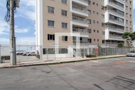 Apartamento à venda com 237m², 3 quartos e 3 vagasFachada