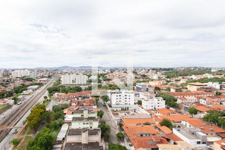 Apartamento à venda com 237m², 3 quartos e 3 vagasVista da Cobertura