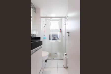 Apartamento à venda com 237m², 3 quartos e 3 vagasBanheiro da Suíte 