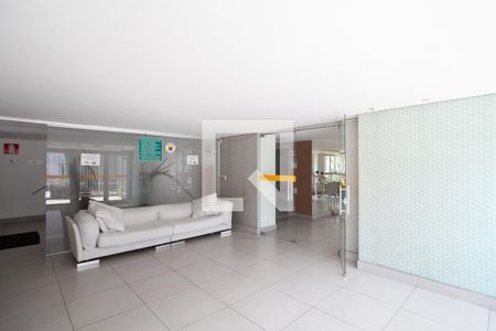 Apartamento à venda com 237m², 3 quartos e 3 vagasHall de entrada