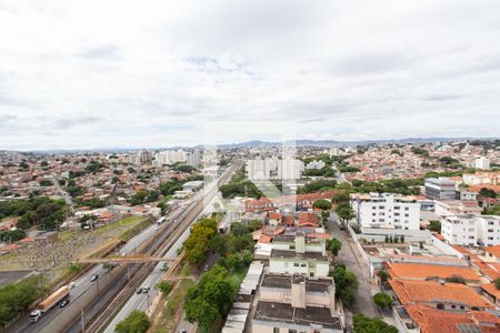 Apartamento à venda com 237m², 3 quartos e 3 vagasVista da Cobertura