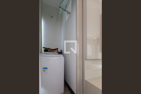 Apartamento à venda com 237m², 3 quartos e 3 vagasÁrea de Serviço