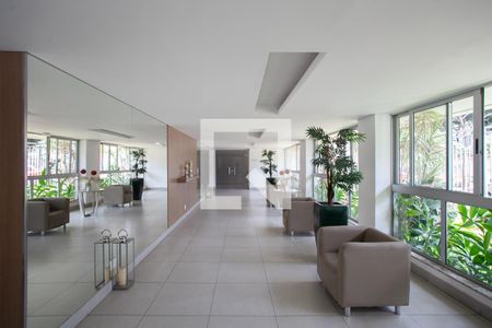 Apartamento à venda com 237m², 3 quartos e 3 vagasHall de entrada