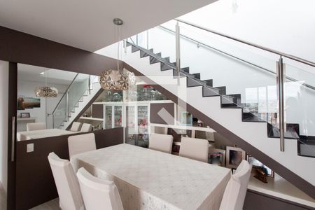 Apartamento à venda com 237m², 3 quartos e 3 vagasSala de Jantar