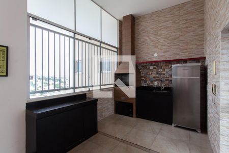 Apartamento à venda com 237m², 3 quartos e 3 vagasEspaço Gourmet
