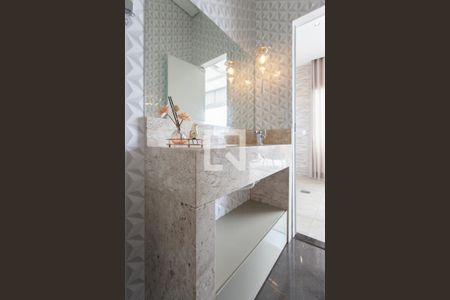 Apartamento à venda com 237m², 3 quartos e 3 vagasLavabo