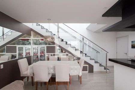 Apartamento à venda com 237m², 3 quartos e 3 vagasSala de Jantar