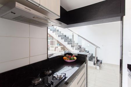 Apartamento à venda com 237m², 3 quartos e 3 vagasCozinha