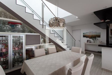 Apartamento à venda com 237m², 3 quartos e 3 vagasSala de Jantar