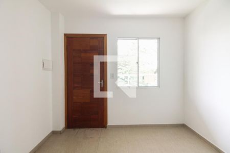 Sala  de apartamento à venda com 2 quartos, 45m² em Vila Carrão, São Paulo