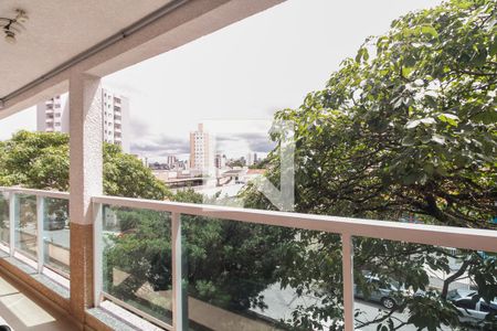 Vista Sala  de apartamento à venda com 2 quartos, 45m² em Vila Carrão, São Paulo