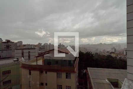 Vista da sala 1  de apartamento à venda com 3 quartos, 160m² em Colégio Batista, Belo Horizonte