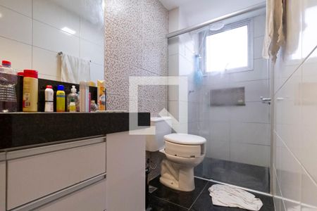 Apartamento à venda com 160m², 3 quartos e 3 vagas Apartamento à venda com 160m², 3 quartos e 3 vagasBanheiro da suíte
