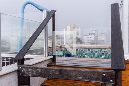 Apartamento à venda com 160m², 3 quartos e 3 vagas Apartamento à venda com 160m², 3 quartos e 3 vagasCobertura