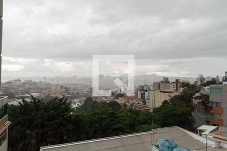 Vista do quarto 1 de apartamento à venda com 3 quartos, 160m² em Colégio Batista, Belo Horizonte