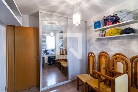 Quarto 1 de apartamento à venda com 3 quartos, 160m² em Colégio Batista, Belo Horizonte