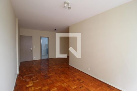 Sala de apartamento para alugar com 3 quartos, 76m² em Vila Nova Conceição, São Paulo