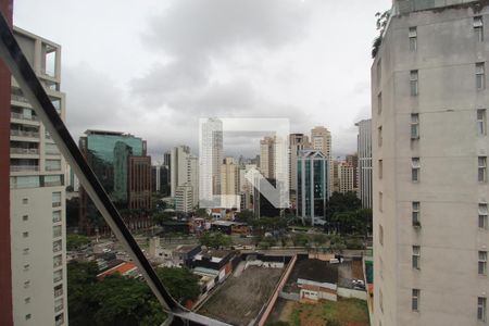 Vista do Quarto 1 de apartamento para alugar com 3 quartos, 76m² em Vila Nova Conceição, São Paulo