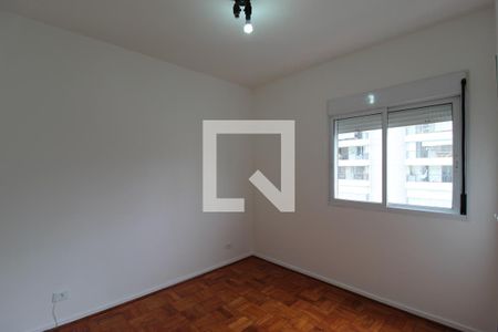 Quarto 2 de apartamento para alugar com 3 quartos, 76m² em Vila Nova Conceição, São Paulo