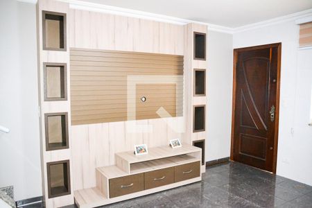 Sala de casa à venda com 4 quartos, 432m² em Vila Vivaldi, São Bernardo do Campo