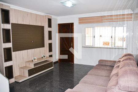 Sala de casa à venda com 4 quartos, 432m² em Vila Vivaldi, São Bernardo do Campo