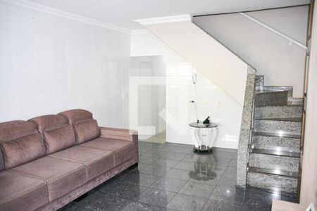 Sala de casa à venda com 4 quartos, 432m² em Vila Vivaldi, São Bernardo do Campo