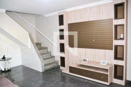 Sala de casa à venda com 4 quartos, 432m² em Vila Vivaldi, São Bernardo do Campo
